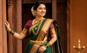 వారెవ్వా.. నవారీ చీర.. ఎప్పుడైనా కట్టారా!